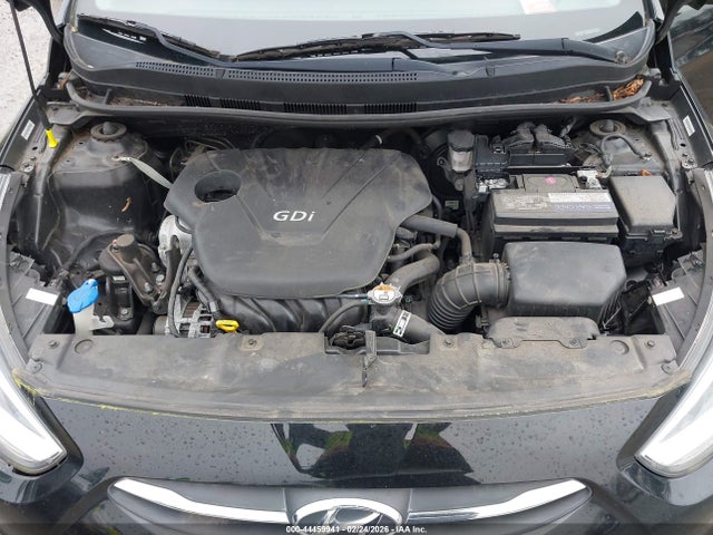 Hyundai Accent Sport 2015 KMHCU5AE3FU201168 Image 10