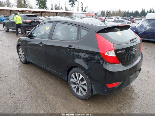 Hyundai Accent Sport 2015 KMHCU5AE3FU201168 Image 3