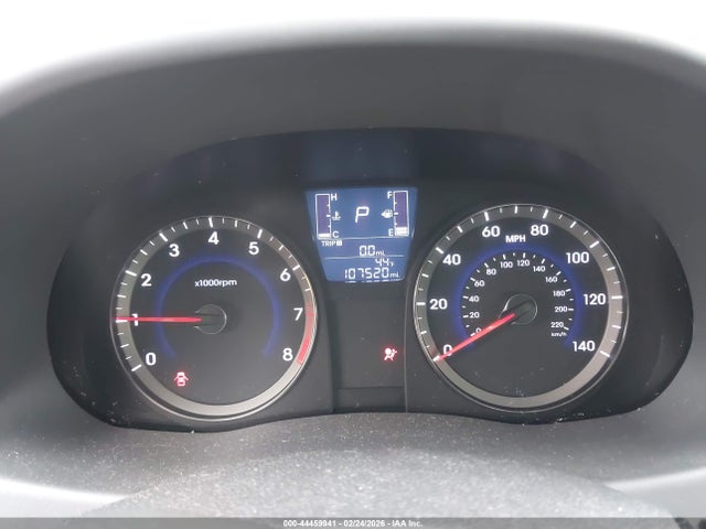 KMHCU5AE3FU201168 Hyundai Accent Sport