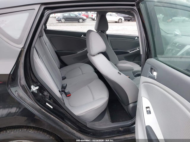 Hyundai Accent Sport 2015 KMHCU5AE3FU201168 Image 8
