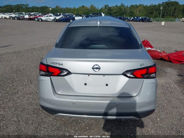 2021 Nissan Versa Sv Xtronic Cvt მანქანა იყიდება აუქციონზე, vin: 3N1CN8EV9ML826794, აუქციონის ნომერი: 44459949