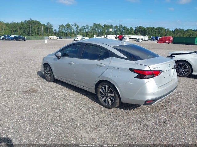 2021 Nissan Versa Sv Xtronic Cvt მანქანა იყიდება აუქციონზე, vin: 3N1CN8EV9ML826794, აუქციონის ნომერი: 44459949