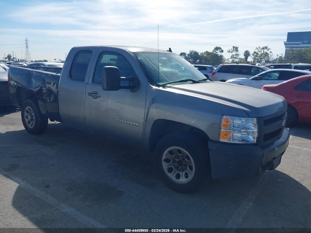 2008 CHEVROLET SILVERADO 1500 1GCEC19C98Z246228