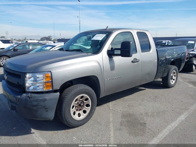 2008 CHEVROLET SILVERADO 1500 1GCEC19C98Z246228 Photo 1