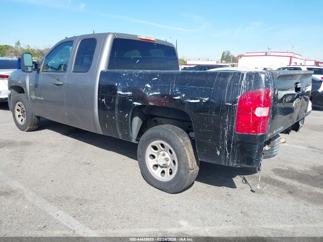 2008 CHEVROLET SILVERADO 1500 1GCEC19C98Z246228 Photo 2