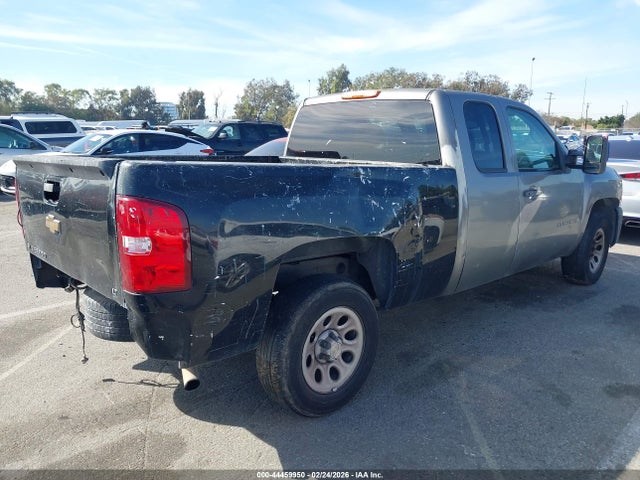 2008 CHEVROLET SILVERADO 1500 1GCEC19C98Z246228 Photo 3