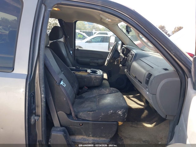 2008 CHEVROLET SILVERADO 1500 1GCEC19C98Z246228 Photo 4