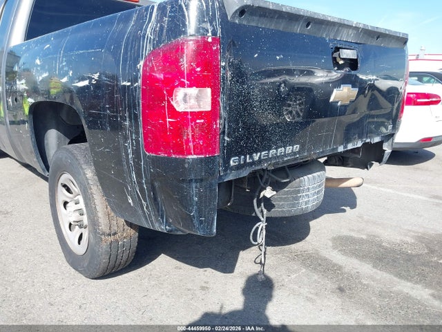 2008 CHEVROLET SILVERADO 1500 1GCEC19C98Z246228 Photo 5