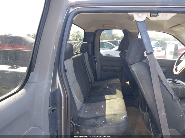 2008 CHEVROLET SILVERADO 1500 1GCEC19C98Z246228 Photo 7