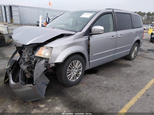 Aukcja sprzedaży 2014 Chrysler Town & Country Touring-l, vin: 2C4RC1CG9ER330276, numer aukcji: 44459951