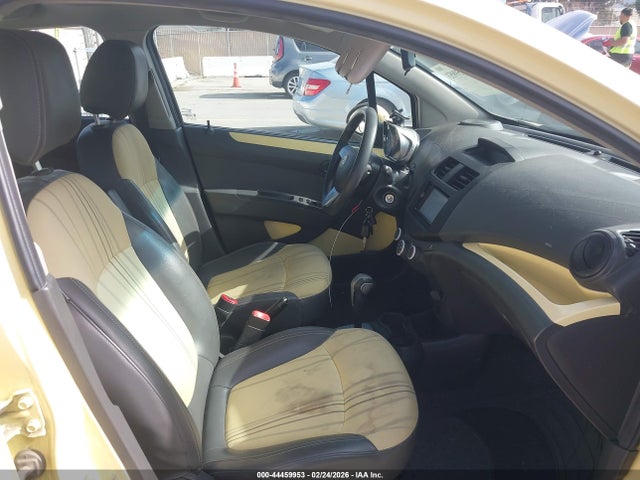 Chevrolet Spark Ls Auto 2014 KL8CB6S99EC563424 Image 5