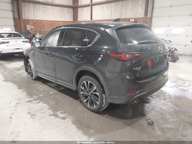 2022 Mazda Cx-5 2.5 S Premium Plus მანქანა იყიდება აუქციონზე, vin: JM3KFBEM8N0535056, აუქციონის ნომერი: 44459954