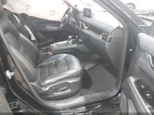2022 Mazda Cx-5 2.5 S Premium Plus მანქანა იყიდება აუქციონზე, vin: JM3KFBEM8N0535056, აუქციონის ნომერი: 44459954
