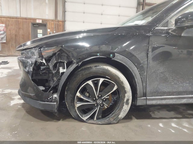 2022 Mazda Cx-5 2.5 S Premium Plus მანქანა იყიდება აუქციონზე, vin: JM3KFBEM8N0535056, აუქციონის ნომერი: 44459954