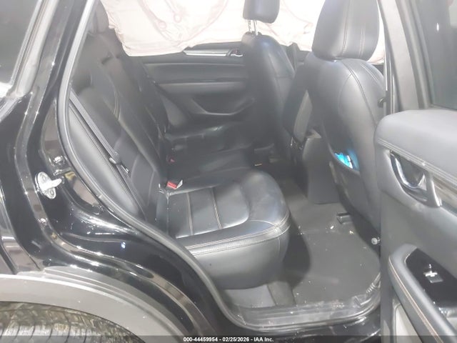 2022 Mazda Cx-5 2.5 S Premium Plus მანქანა იყიდება აუქციონზე, vin: JM3KFBEM8N0535056, აუქციონის ნომერი: 44459954