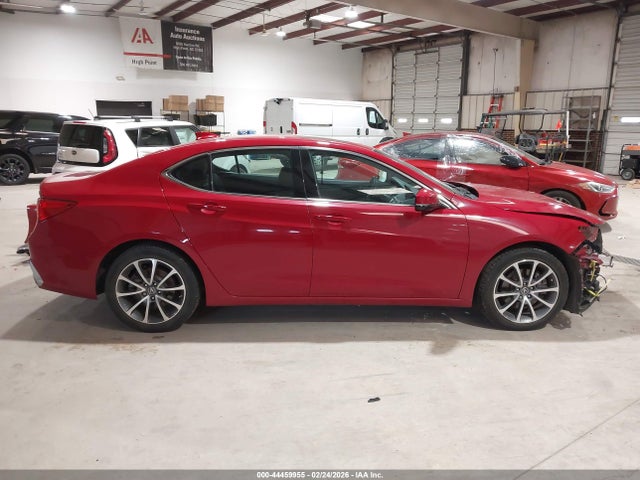 Продаж на аукціоні авто 2019 Acura Tlx Standard, vin: 19UUB2F31KA010401, номер лоту: 44459955