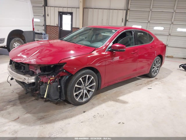 Продаж на аукціоні авто 2019 Acura Tlx Standard, vin: 19UUB2F31KA010401, номер лоту: 44459955