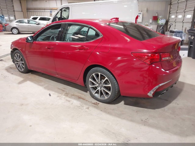 Продаж на аукціоні авто 2019 Acura Tlx Standard, vin: 19UUB2F31KA010401, номер лоту: 44459955