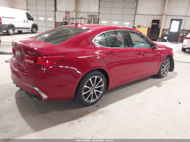 Продаж на аукціоні авто 2019 Acura Tlx Standard, vin: 19UUB2F31KA010401, номер лоту: 44459955