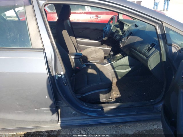 KIA FORTE LX 2016 KNAFK4A68G5590019 Image 5