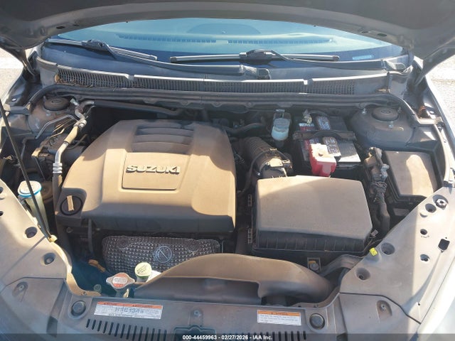 2012 SUZUKI KIZASHI JS2RE9A80C6100317 Photo 9