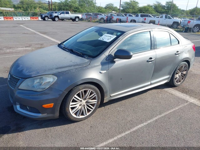 2012 SUZUKI KIZASHI JS2RE9A80C6100317 Photo 1
