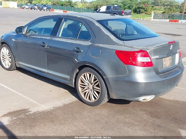 2012 SUZUKI KIZASHI JS2RE9A80C6100317 Photo 2
