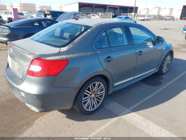 2012 SUZUKI KIZASHI JS2RE9A80C6100317 Photo 3
