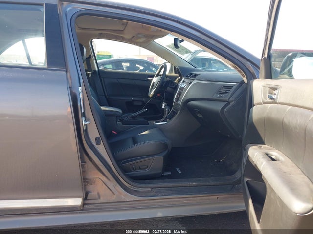 2012 SUZUKI KIZASHI JS2RE9A80C6100317 Photo 4