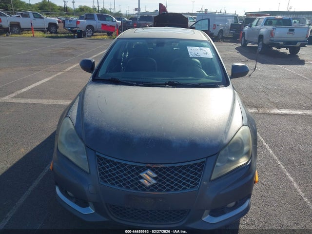 2012 SUZUKI KIZASHI JS2RE9A80C6100317 Photo 5