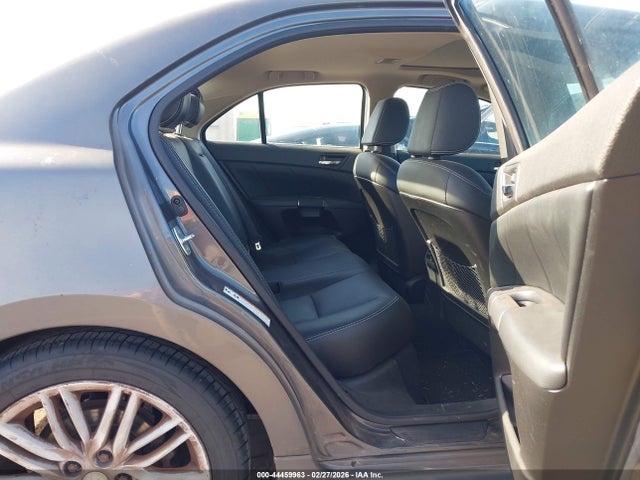 2012 SUZUKI KIZASHI JS2RE9A80C6100317 Photo 7