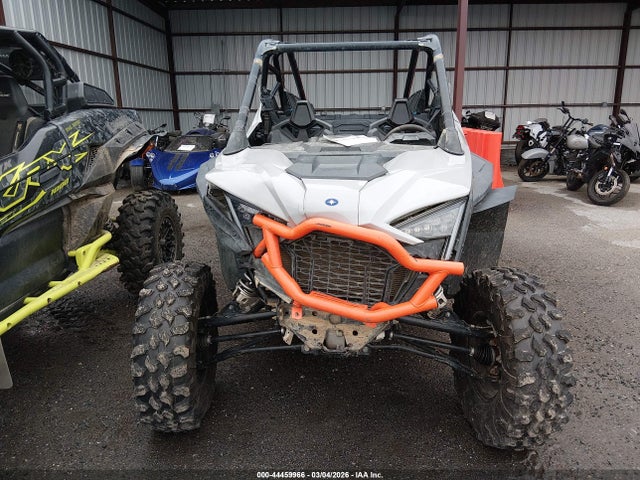2023 POLARIS RZR 3NSRAE92XPF290246 Photo 4