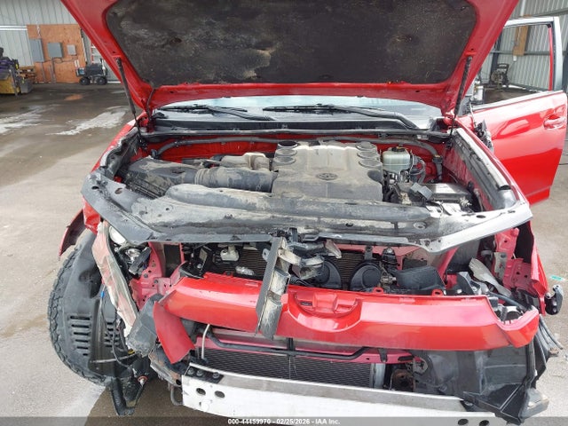 JTEBU5JR7H5460032 Toyota 4runner Trd Off Road Premium