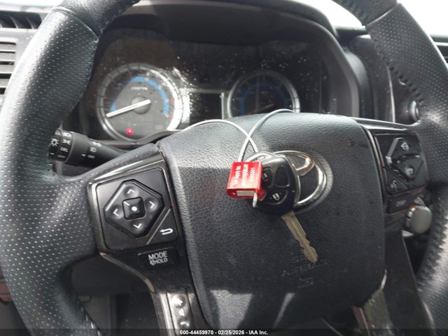 JTEBU5JR7H5460032 Toyota 4runner Trd Off Road Premium