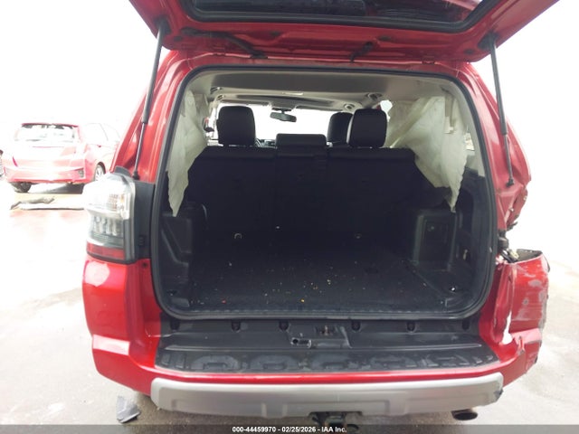 JTEBU5JR7H5460032 Toyota 4runner Trd Off Road Premium