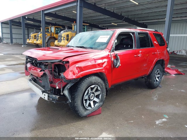 JTEBU5JR7H5460032 Toyota 4runner Trd Off Road Premium