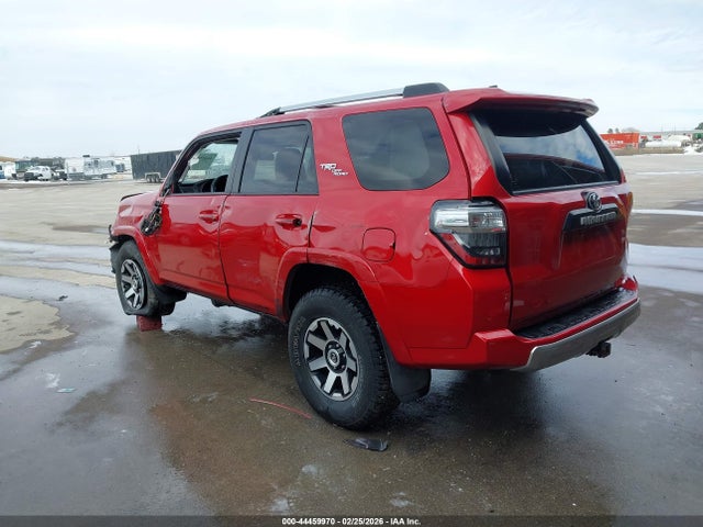 JTEBU5JR7H5460032 Toyota 4runner Trd Off Road Premium