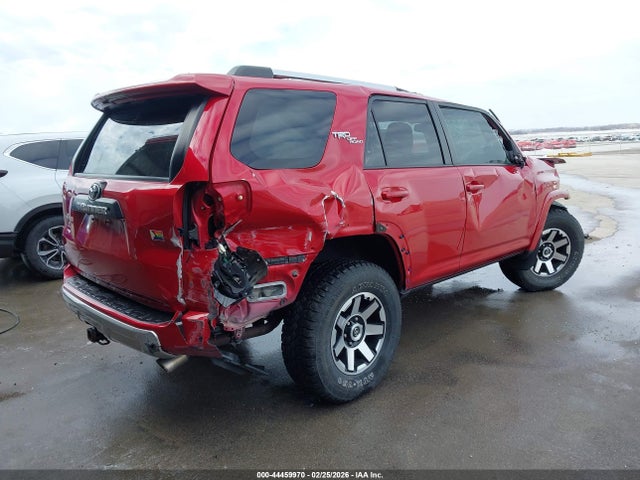 JTEBU5JR7H5460032 Toyota 4runner Trd Off Road Premium