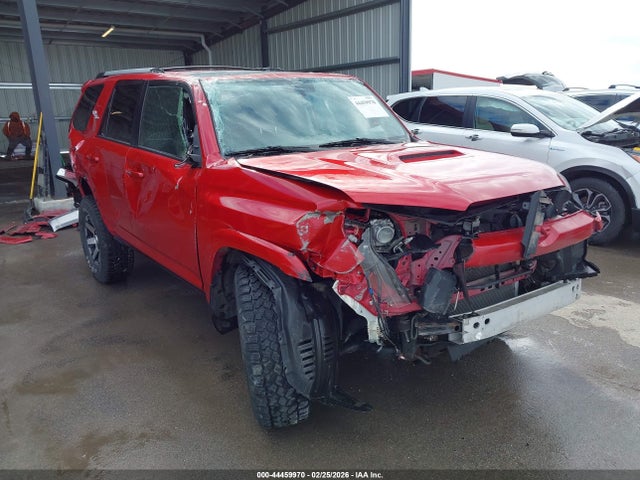 JTEBU5JR7H5460032 Toyota 4runner Trd Off Road Premium