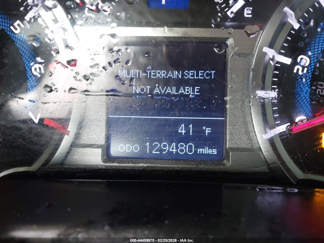 JTEBU5JR7H5460032 Toyota 4runner Trd Off Road Premium