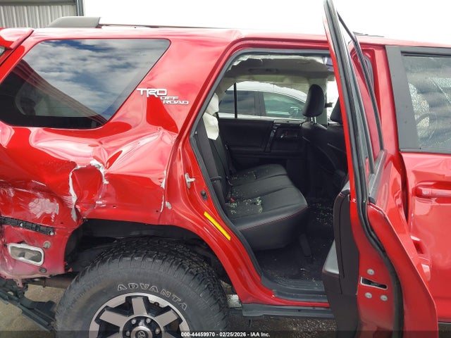 JTEBU5JR7H5460032 Toyota 4runner Trd Off Road Premium