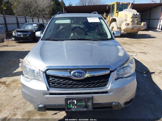 Aukcja sprzedaży 2016 Subaru Forester 2.5i Limited, vin: JF2SJAHC8GH490145, numer aukcji: 44459972