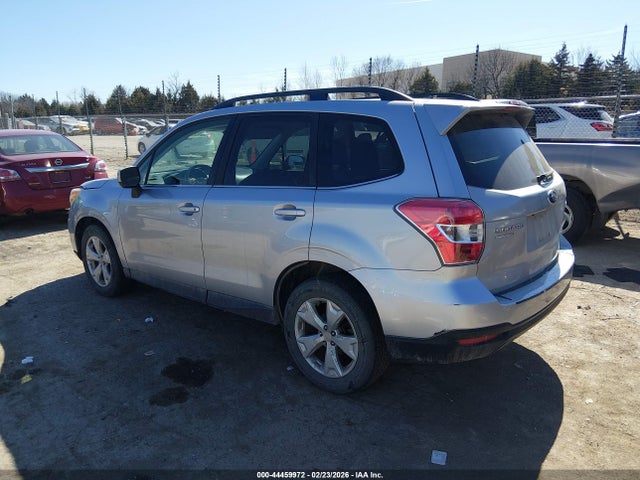 Aukcja sprzedaży 2016 Subaru Forester 2.5i Limited, vin: JF2SJAHC8GH490145, numer aukcji: 44459972