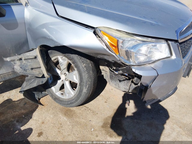 Aukcja sprzedaży 2016 Subaru Forester 2.5i Limited, vin: JF2SJAHC8GH490145, numer aukcji: 44459972