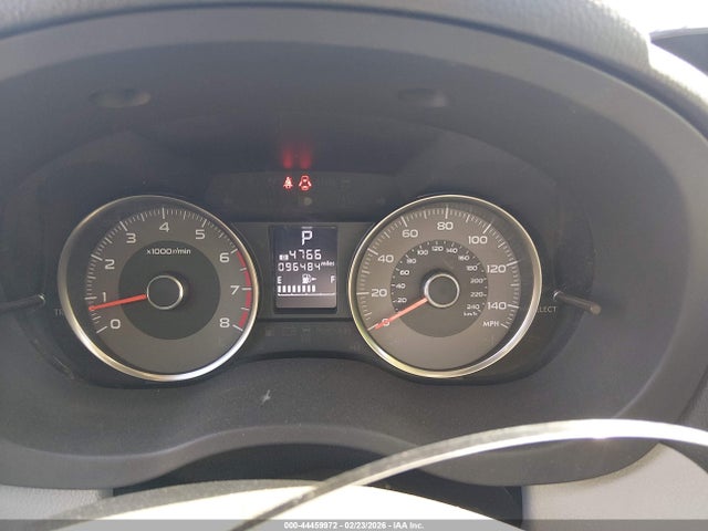 Aukcja sprzedaży 2016 Subaru Forester 2.5i Limited, vin: JF2SJAHC8GH490145, numer aukcji: 44459972
