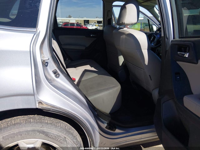 Aukcja sprzedaży 2016 Subaru Forester 2.5i Limited, vin: JF2SJAHC8GH490145, numer aukcji: 44459972