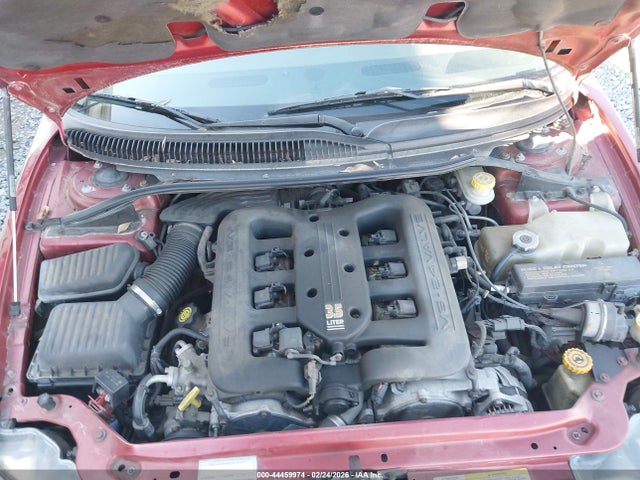 44459974 :رقم المزاد ، 2C3HE66GX3H512994 vin ، 2003 Chrysler 300m مزاد بيع
