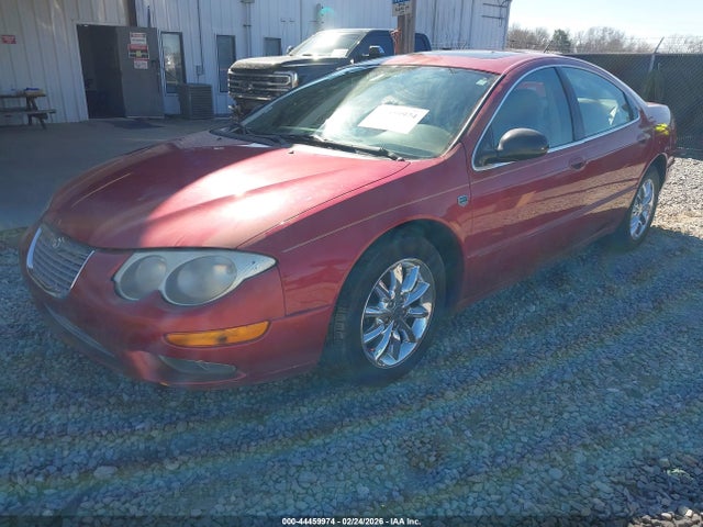 44459974 :رقم المزاد ، 2C3HE66GX3H512994 vin ، 2003 Chrysler 300m مزاد بيع