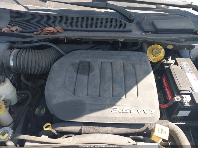 2C4RDGBG7HR736501 Dodge Grand Caravan Se