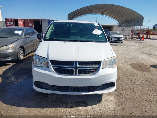 2C4RDGBG7HR736501 Dodge Grand Caravan Se